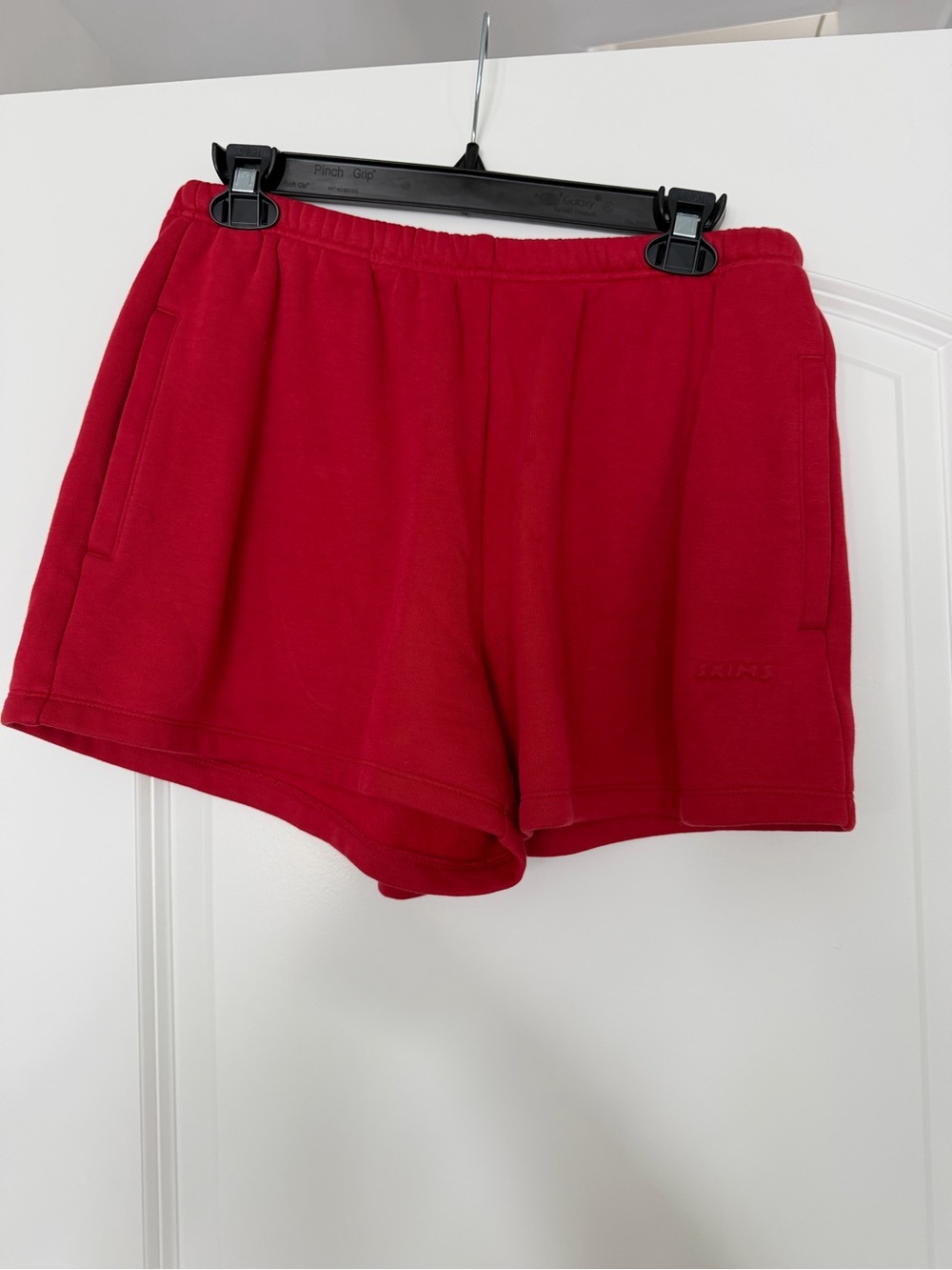 Skims Cotton Fleece Classic Short - Picture 2 of 5